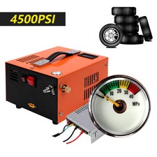 PCP Air Compressor 4500PSI