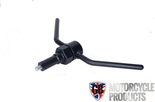 Ducati crankshaft turning tool - crankshaft,