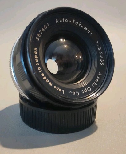 Asahi pentax auto takumar - auto-takumar, 35mm