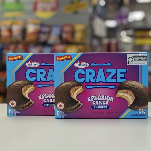 Hostess craze xplosion - hostess,