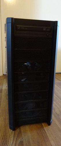 Custom built tower computer - custom, pc