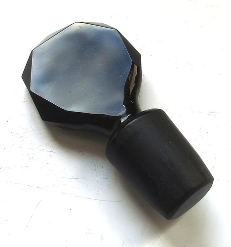 Antique georgian glass - georgian, bristol