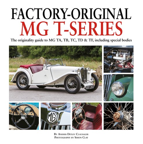 Factory original series - factory-original, mg