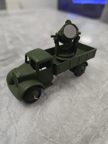 Dinky toys 30c military - dinky,