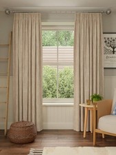 John Lewis Brushed Blackout