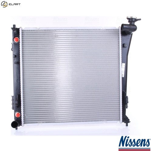 Radiator engine cooling - engine,