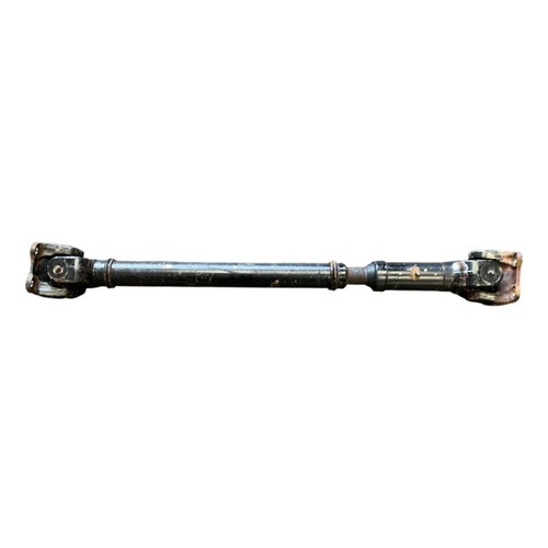Isuzu max prop shaft - prop, front