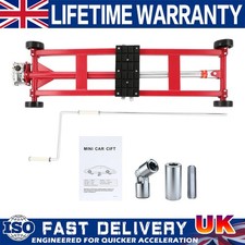 Tilting Car Lift 2.5 TON