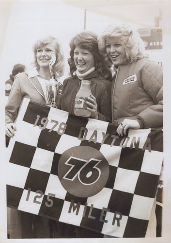 Daytona speedway 125 miler - daytona,