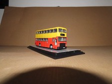 CHINA MOTOR BUS ROUTE 4 Tong Fuk 1/76 scale