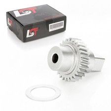 Gear folding roof folding top