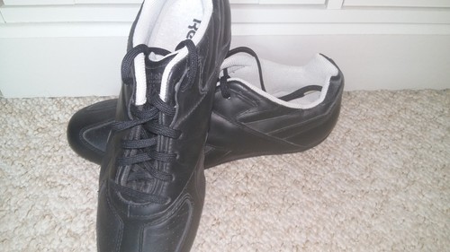 Reebok easytone black trainers - reebok,