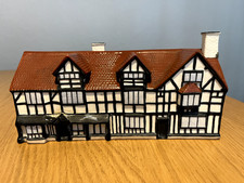 Goss William Shakespeare House Full Size Vintage Collectible - VGC