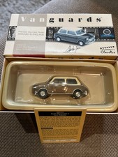 Vanguards Austin Mini Cooper S