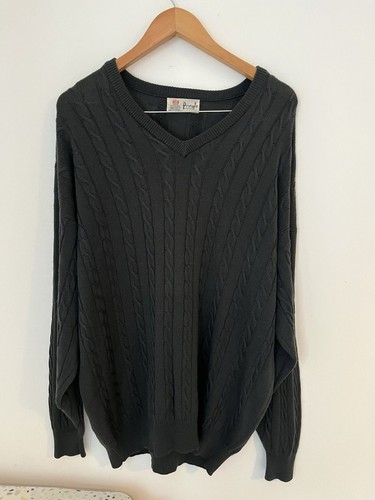 Pringle scotland men xxl black - men,