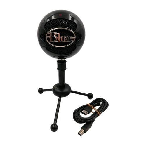 Blue snowball usb - (not, ice)