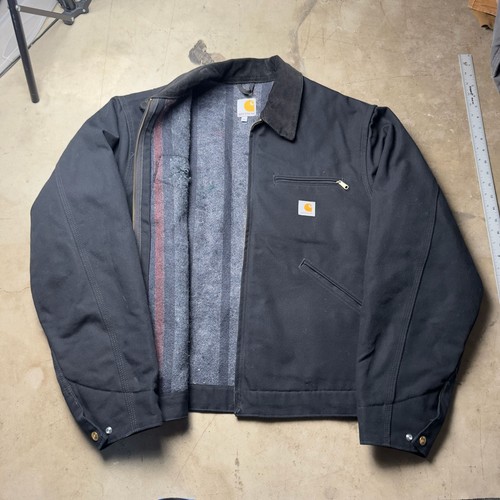 Vintage carhartt j001 blk - vintage,