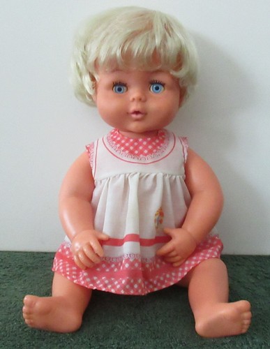 Vintage palitoy tiny tears - palitoy,