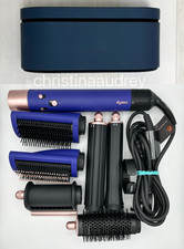 Limited Edition Dyson Airwrap Multi-Styler and Dryer, Long, Vinca Blue and Rosé