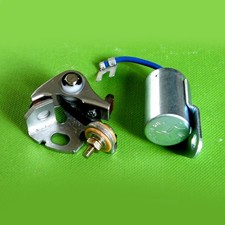 1974-1977 Kawasaki Condenser &