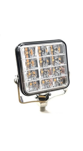 High intensity led amber - high, 12