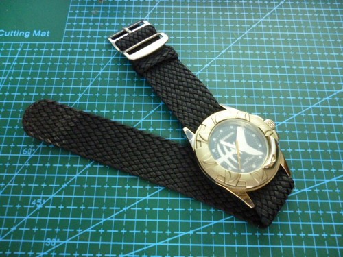 Men fishbone black - men's,