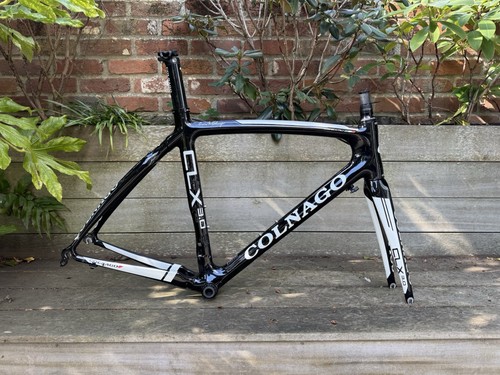 Carbon colnago clx 54cm - clx,