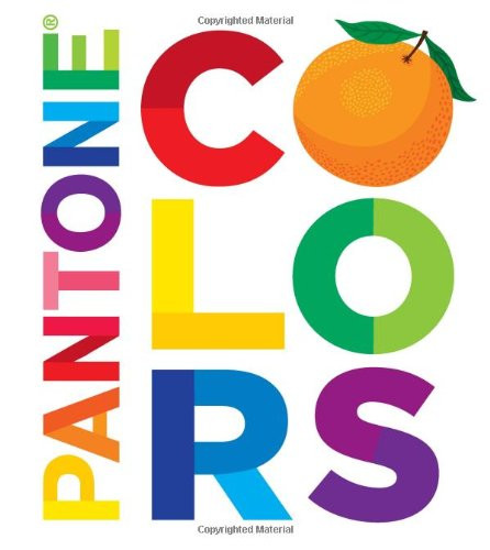 Colors board book - book, (pantone)