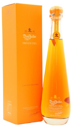 Don julio primavera reposado - julio,