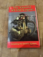 Yamaha XS650 Engine : Including the Electrical System by Hans Pahl (2017, ...