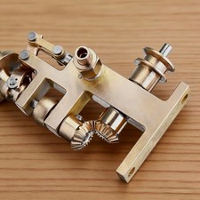 Mini steam engine flyball - steam,