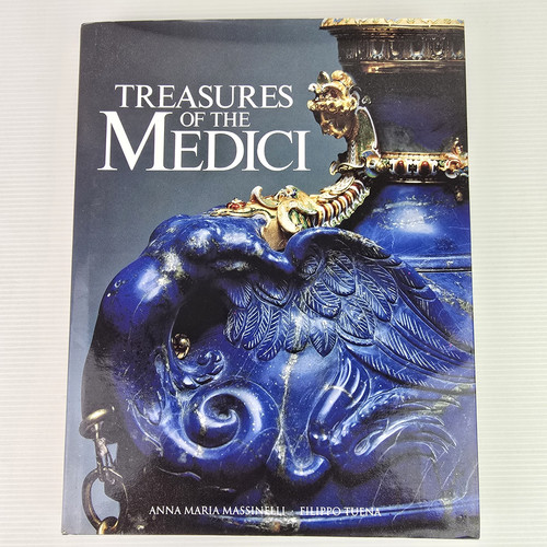 Treasures the medici - treasures,