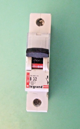 Legrand mcb 6ka circuit - legrand,