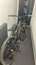Yeti hardtail mountain bike - yeti,
