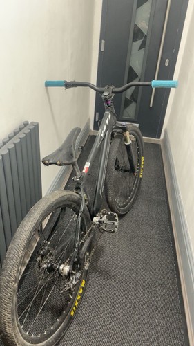 Yeti hardtail mountain - yeti,