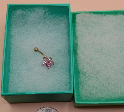 Solid 9ct yellow - 9ct, belly