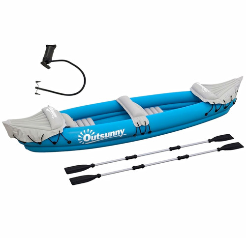 Outsunny person inflatable - outsunny,