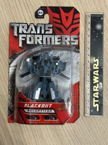 Transformers blackout the - blackout,