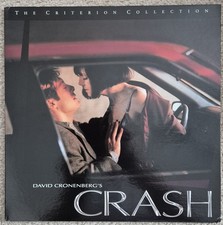 CRASH (DAVID CRONENBERG)