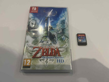 Zelda Skyward Sword HD -