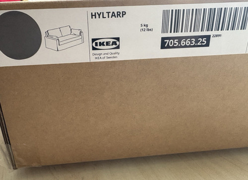 Ikea hyltarp cover set for - hyltarp, 2