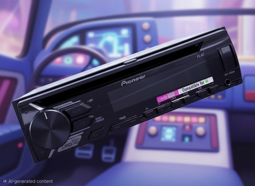 Pioneer deh 1900ub car radio - car,