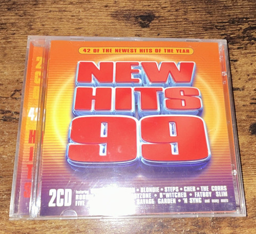 New hits various artists - hits,
