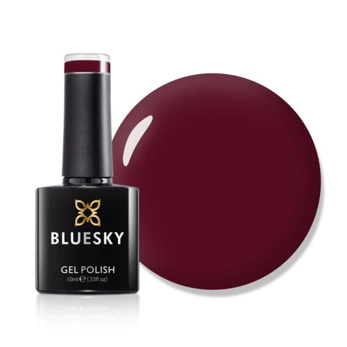 Bluesky gel nail polish - bluesky,