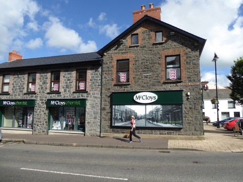 Photo 6x4 mccloys kilrea - photo, mccloys,