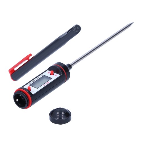 Pyrometer read backlight food - backlight,