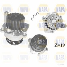 NAPA Water Pump for Volkswagen