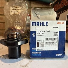 MAHLE TI 47 89 THERMOSTAT, COOLANT FOR CITROËN,FIAT,LANCIA,MAZDA,PEUGEOT