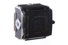 Hasselblad A12 back, chrome