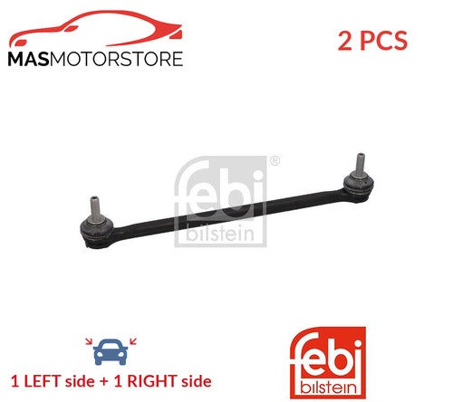 Anti roll bar - stabiliser, pair